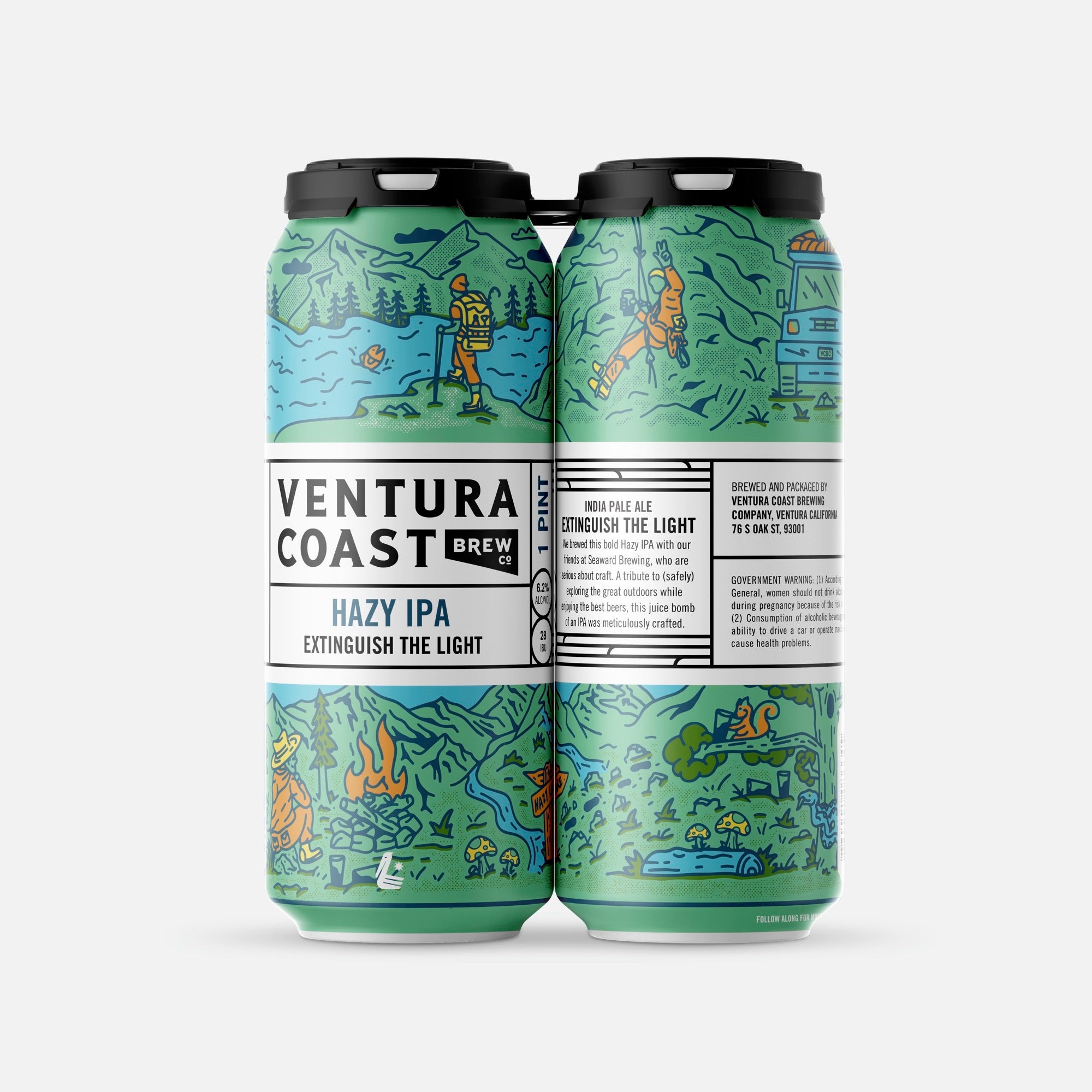 Shop All | Ventura Coast Brewing Company